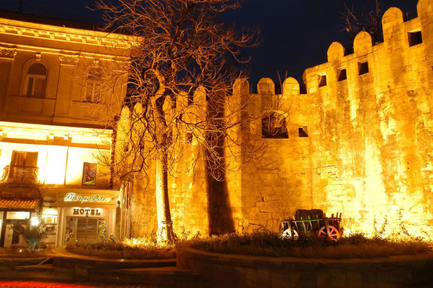 Boutique Palace Hotel Baku Eksteriør billede