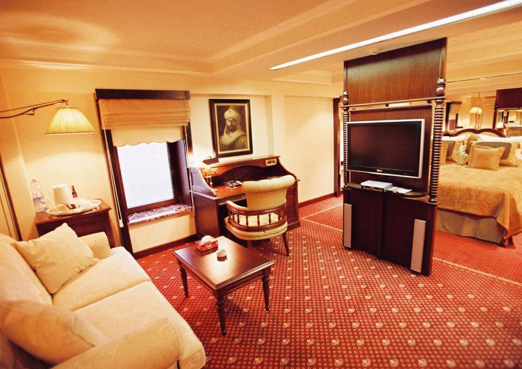 Boutique Palace Hotel Baku Værelse billede