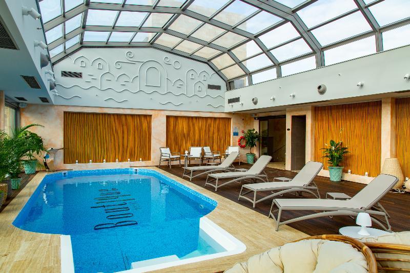 Boutique Palace Hotel Baku Eksteriør billede